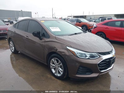 Chevrolet Cruze 2019