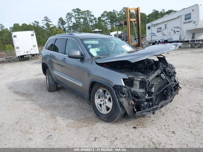 Jeep Grand cherokee 2012