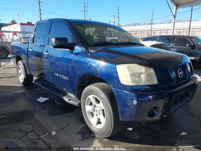 Nissan Titan 2007