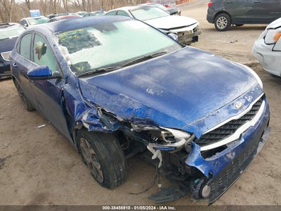 Kia Forte 2019