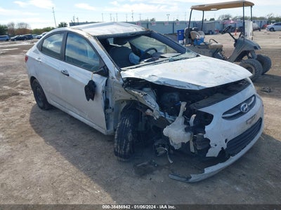 Hyundai Accent 2017