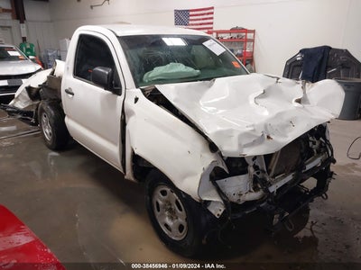 Toyota Tacoma 2011
