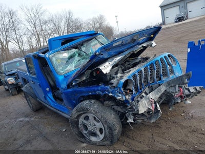 Jeep Gladiator 2021
