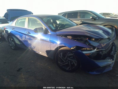 Hyundai Elantra 2024
