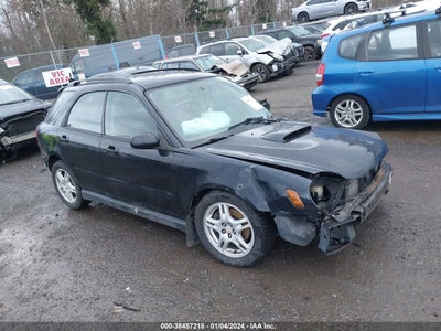 Subaru Impreza 2002