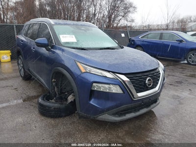 Nissan Rogue 2021