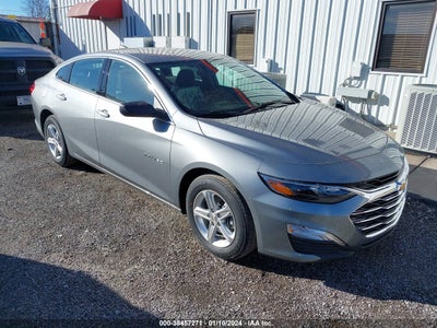 Chevrolet Malibu 2024