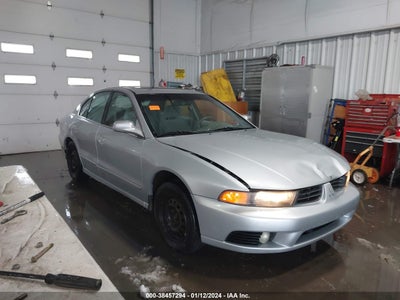 Mitsubishi Galant 2002