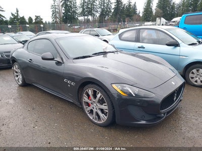 Maserati Granturismo 2014