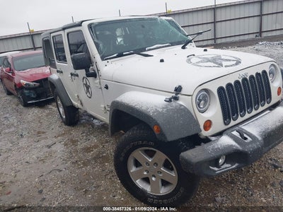 Jeep Wrangler 2010