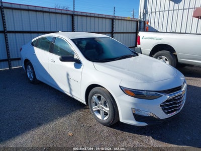 Chevrolet Malibu 2024