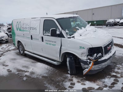 Gmc Savana 2500 2019