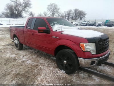 Ford F-150 2010