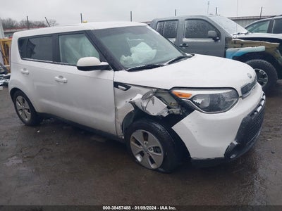 Kia Soul 2014