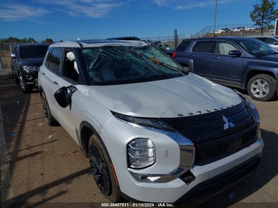 Mitsubishi Outlander 2022