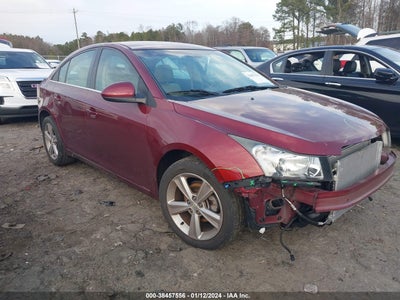 Chevrolet Cruze 2015
