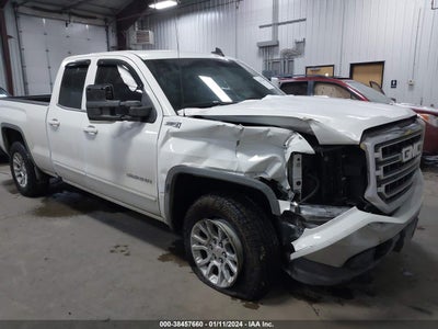 Gmc Sierra 1500 limited 2019