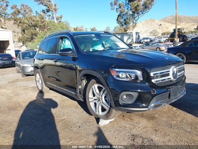 Mercedes-benz Glb-class 2023