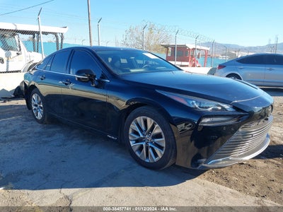 Toyota Mirai 2023