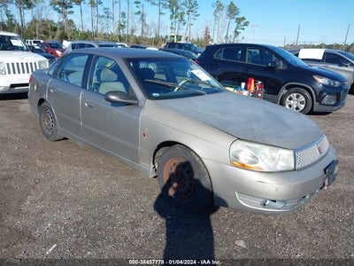 Saturn Ls 2003