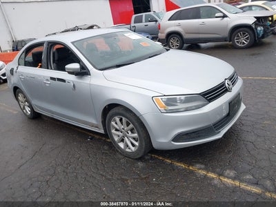 Volkswagen Jetta 2014