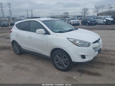 Hyundai Tucson 2015
