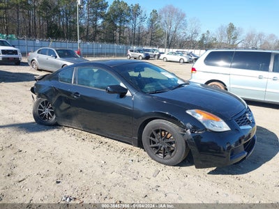 NISSAN ALTIMA 2009