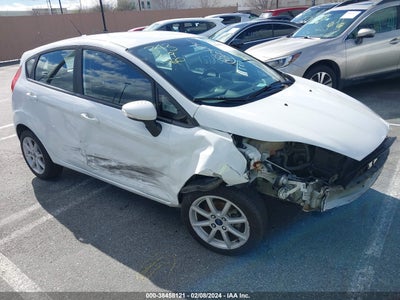 Ford Fiesta 2016