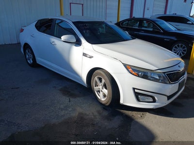 Kia Optima 2014