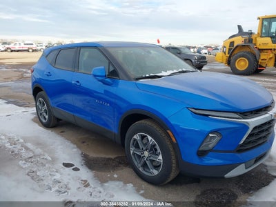 Chevrolet Blazer 2024