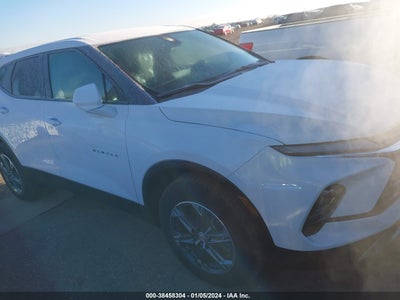 Chevrolet Blazer 2024
