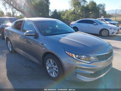 Kia Optima 2017