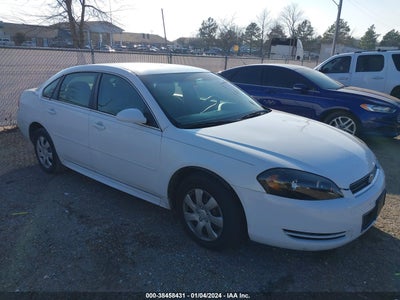 Chevrolet Impala 2011