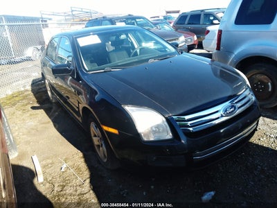 FORD FUSION SE 2009