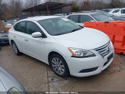 Nissan Sentra 2013