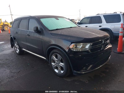 Dodge Durango 2014