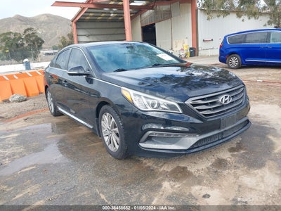 Hyundai Sonata 2017