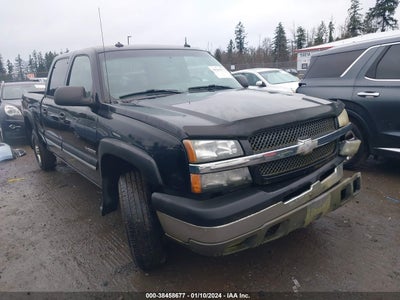 Chevrolet Silverado 2003