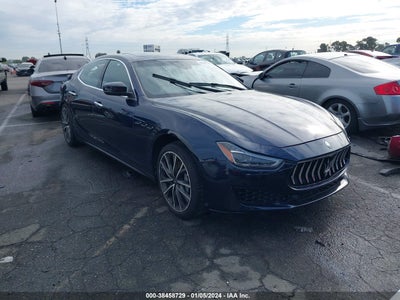 Maserati Ghibli 2019