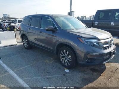 Honda Pilot 2020