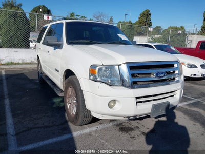 Ford Expedition 2008
