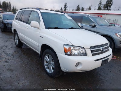 Toyota Highlander 2006