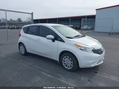 Nissan Versa note 2016