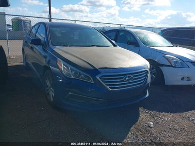 Hyundai Sonata 2016