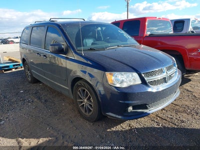 Dodge Grand caravan 2017