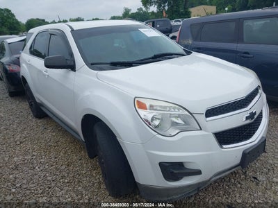 Chevrolet Equinox 2014