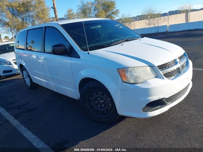 Dodge Grand caravan 2014