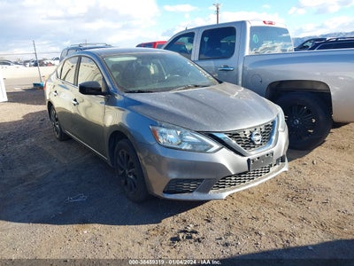 Nissan Sentra 2018