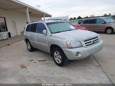 Toyota Highlander 2006