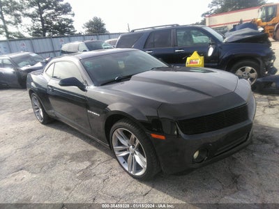 Chevrolet Camaro 2011